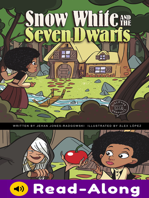 Title details for Snow White and the Seven Dwarfs by Jehan Jones-Radgowski - Available